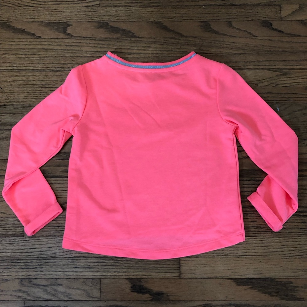 Oviesse Girl 2 Piece Sweater and Tank Size 5-6 - Picture 2 of 7